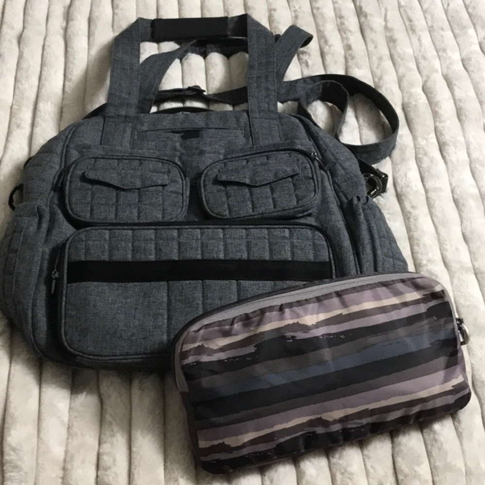Lug Puddle Jumper NWOT - Heather Gray